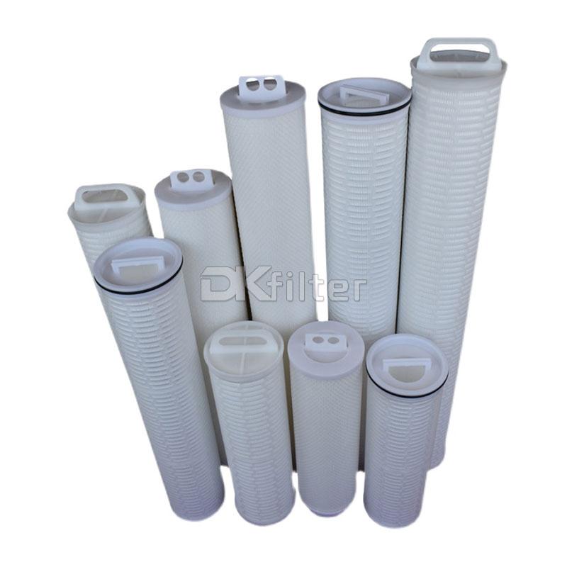 HFU660UY100H Ultipleat High Flow Industrial Water Filter Elem