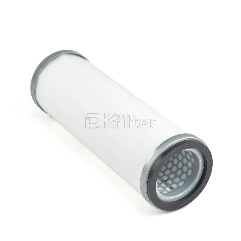 96541500000 Becker Filter,Exhaust,U4.40 OEM Part