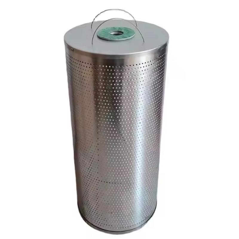 JRF 1120-C JRF Series Radial Flow Activated Carbon Canister Filter