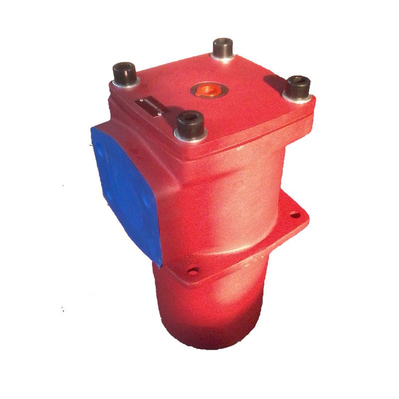 <b>HYDAC hydraulic oil return line filter housing RFBNHC660DN10</b>