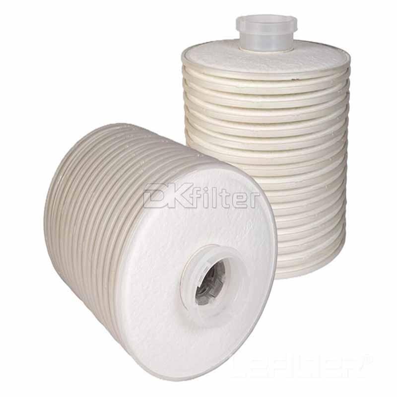 N15DM010 Hydac Laminated Offline Oil Filter Element