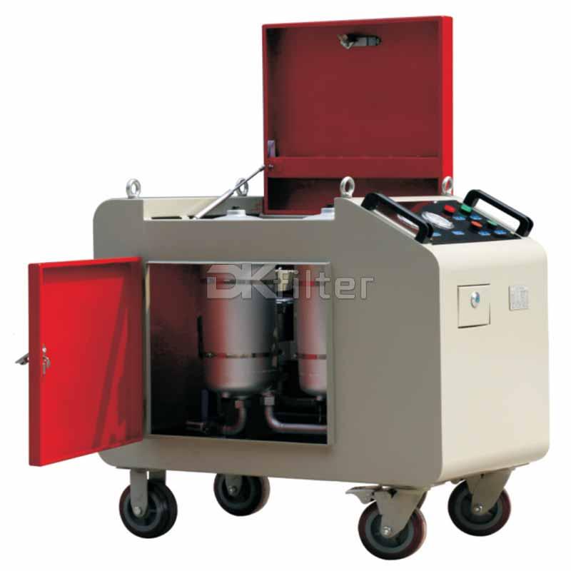 LYC-C Series Box-type Oil Purifier