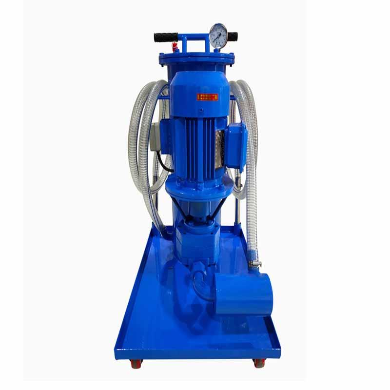 LUC,LUCA,LUCB Series Pushcart Oil Purifier