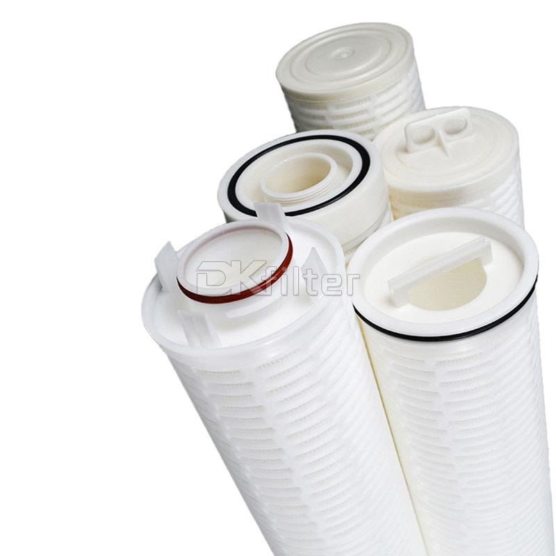 MFNP005-40N Parker High Flow PP Water Filter Cartridge