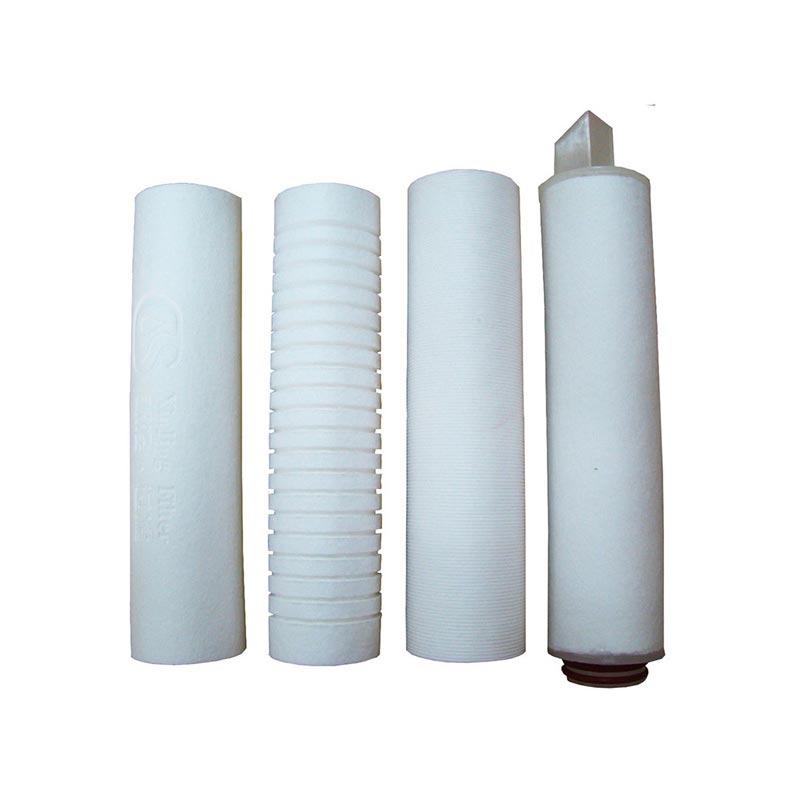 PP melt-blow Water Filter Element with 10″20″30″40″