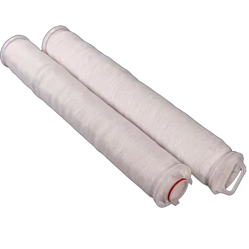 Pleated Polypropylene(PP) Water Treatment RO Filter Cartridge