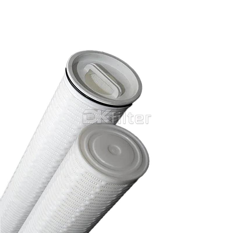 PFTM3-40U-HFJ High Flow Water Liquit Cartridge Filter