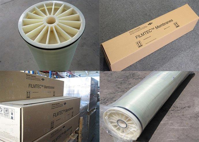 Dow Filmtec BW30HR-440i Brackish Water RO Membrane