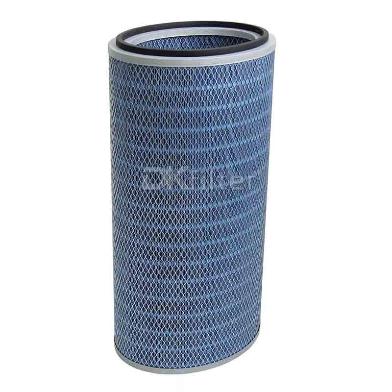 P Donaldson Oval Air Filter Replacement